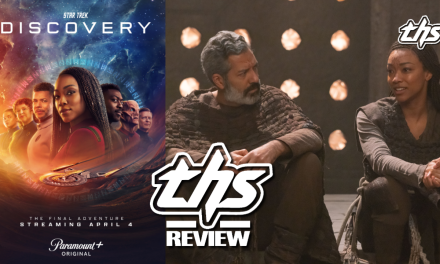 Star Trek: Discovery S5E06 “Whistlespeak” [Recap/Review]