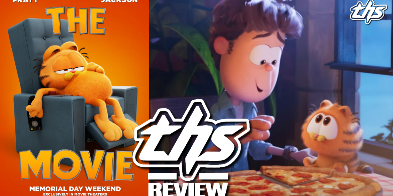 The Garfield Movie is a hilarious, family-friendly good time! [REVIEW]