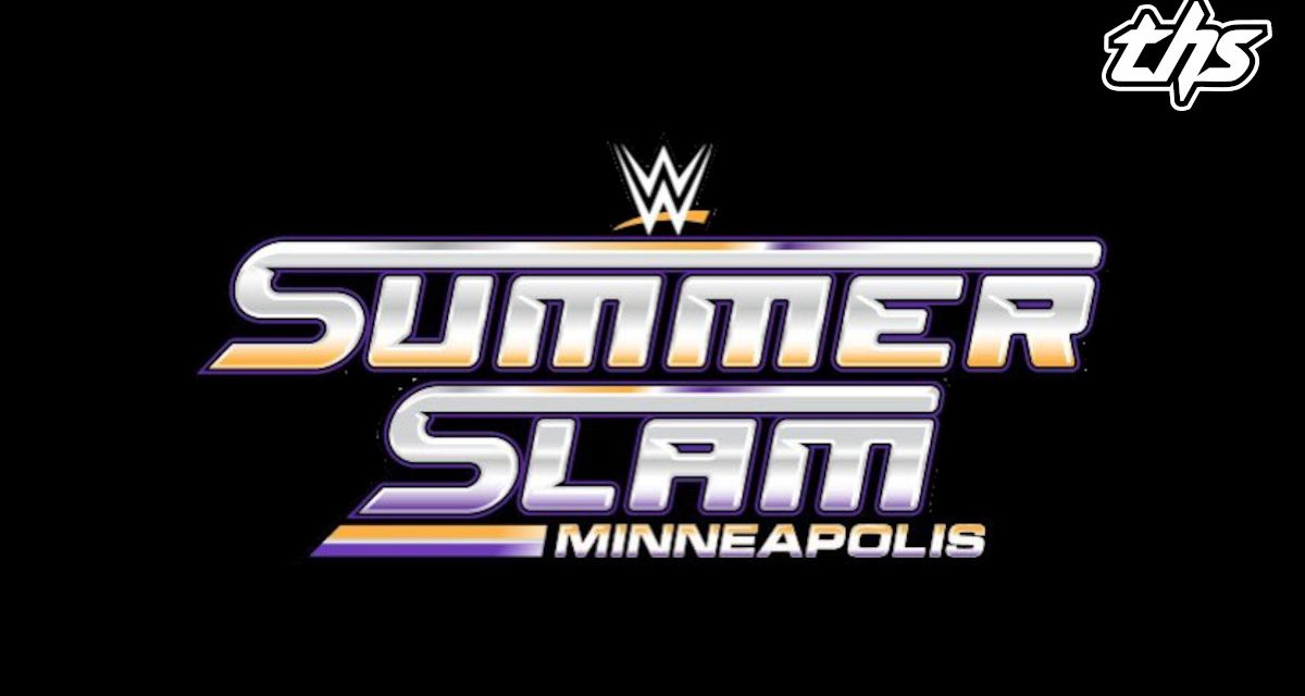 WWE: SummerSlam Is Coming To Minneapolis In 2026