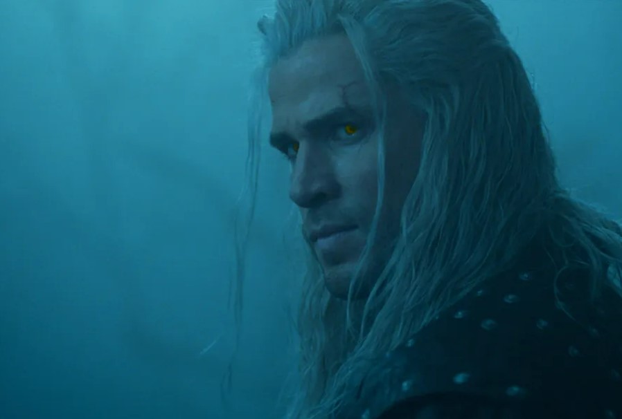 First Look At Liam Hemsworth In ‘The Witcher’