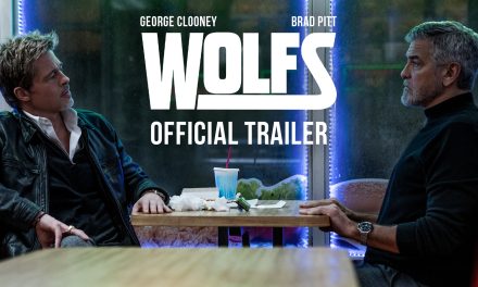 ‘Wolfs’ Clooney & Pitt Reunite In New Trailer