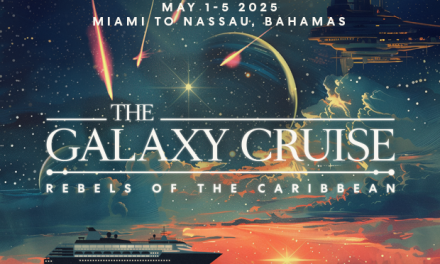 ‘The Galaxy Cruise: Rebels Of The Caribbean’ Cruise Announced By SWAU