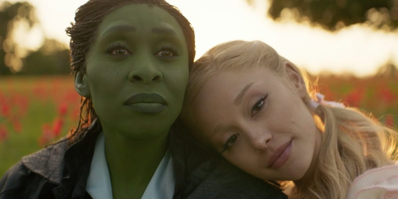 Wicked BTS: Cynthia Erivo, Ariana Grande, & Jon Chu On Bringing The Musical To Screen