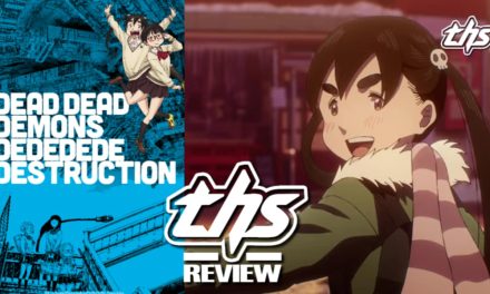 DEAD DEAD DEMONS DEDEDEDE DESTRUCTION Ep. 4: Sudden Death Syndrome [Review]