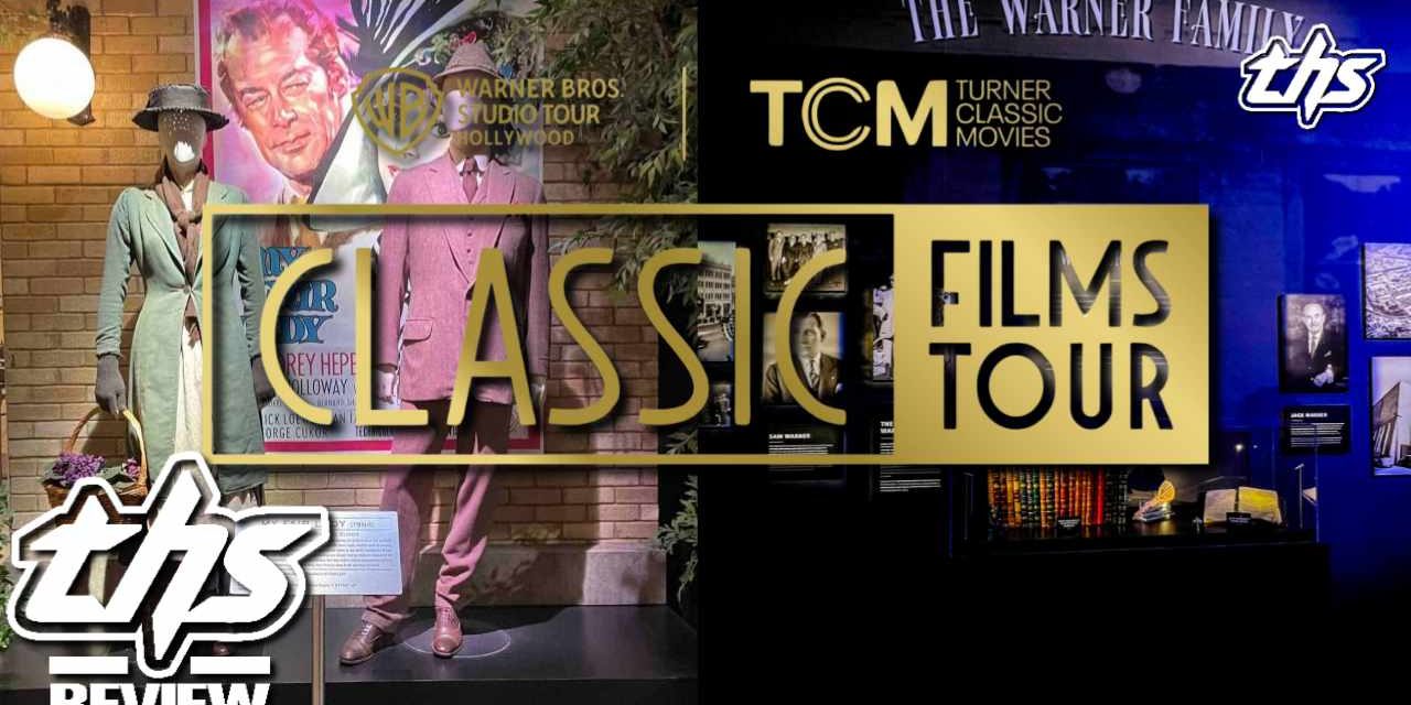 Warner Bros. TCM Classic Films Tour Is Magnificent [Review]