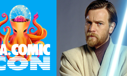 Ewan McGregor Announced For LA Comic Con; Early Bird Tickets On Sale Now