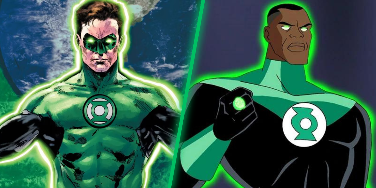 ‘Green Lantern’ TV Series Has Finally Been Given The Green Light At HBO