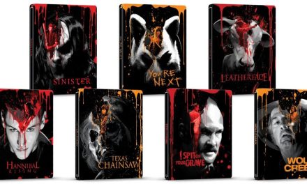 Grab These Exclusive Bloody Disgusting SteelBook Releases At Walmart