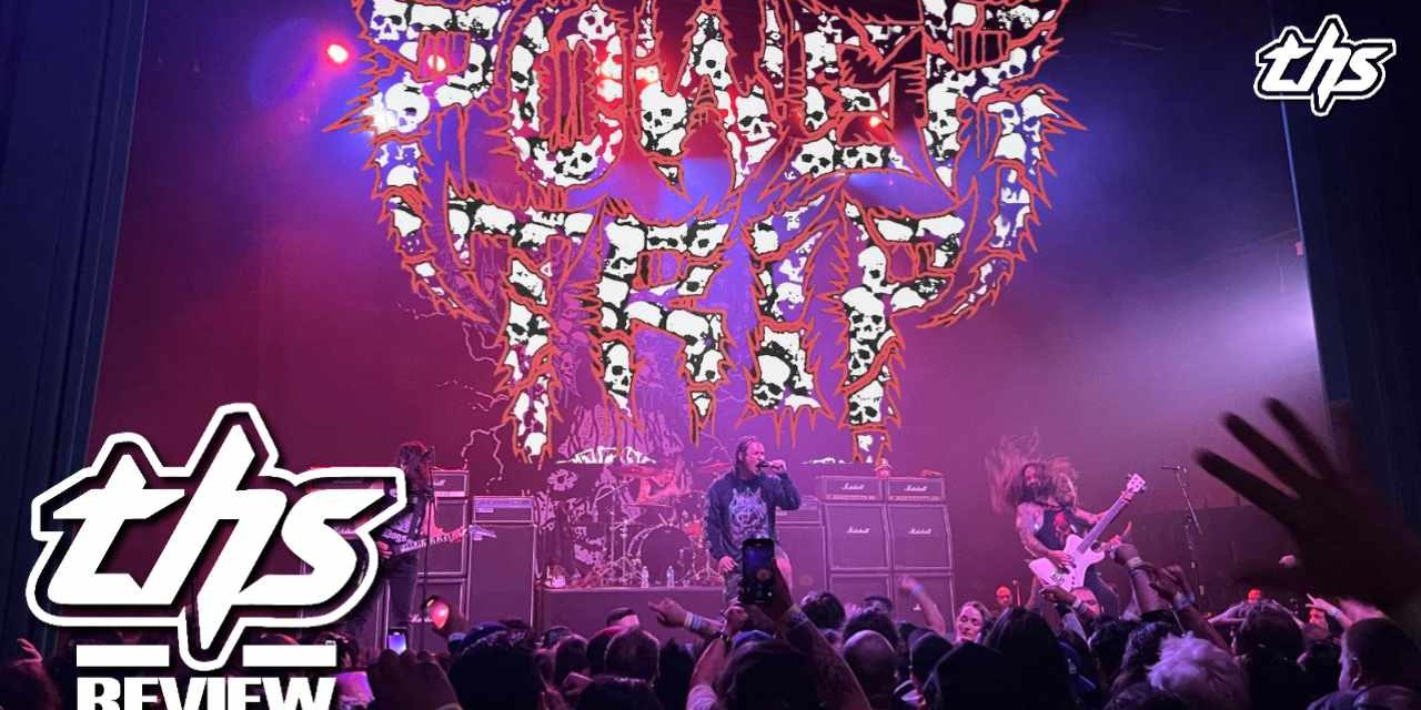 Power Trip Demolish SoCal With Thrash Metal Valhalla [Concert Review]