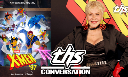 X-MEN ’97: Lenore Zann | THS Interview