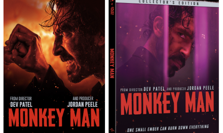 ‘Monkey Man’ Heads Home To Peacock And 4K UHD/Blu-ray/DVD Soon