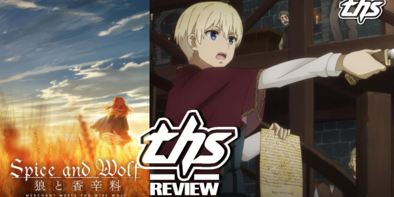 Spice And Wolf: MERCHANT MEETS THE WISE WOLF Ep. 16 “Night Of The Festival And Misaligned Gear”: Pleasure And Pain [Review]