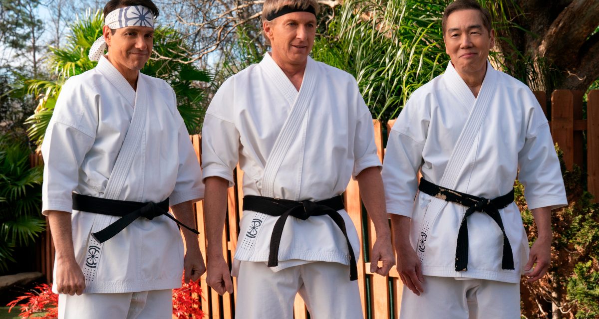 Cobra Kai Season 6: Part 1 Trailer Is Here