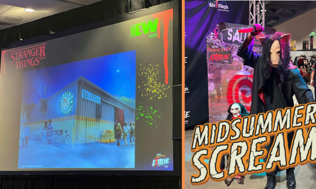 Six Flags Fright Fest Goes Extreme For Halloween At Midsummer Scream