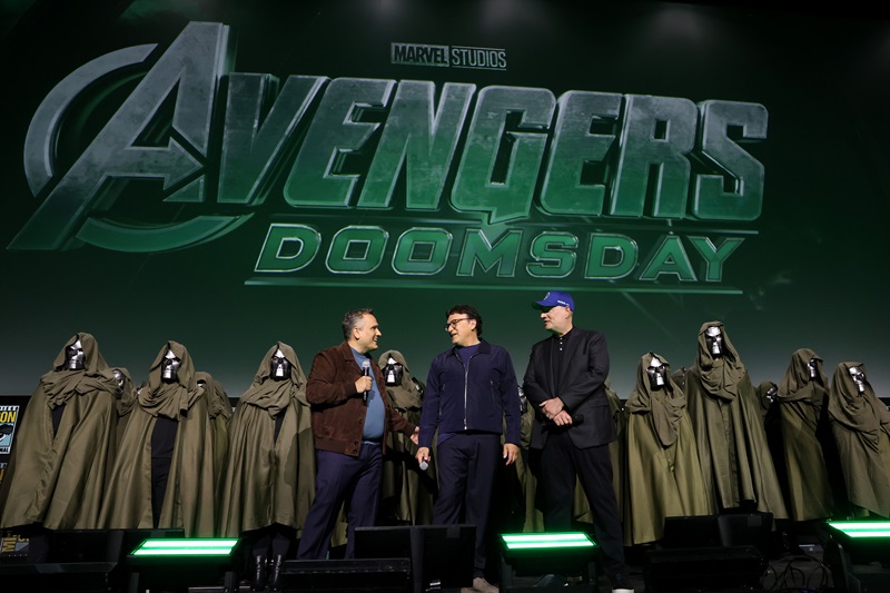 Russo Brothers, Robert Downey Jr. Earn Colossal Paydays For Return to Marvel