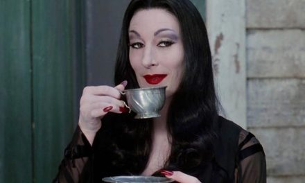 An Addams Family Reunion: Anjelica Huston Joins LA Comic Con Lineup