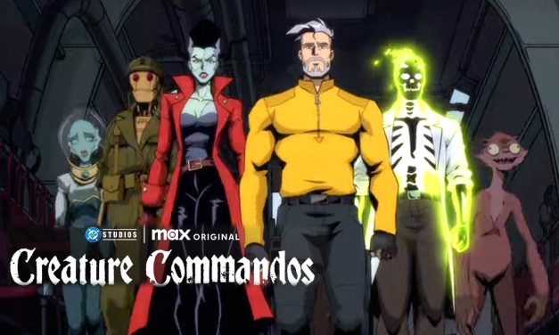 ‘Creature Commandos’ – DC Studios First New Project Stuns [Trailer] NYCC 24