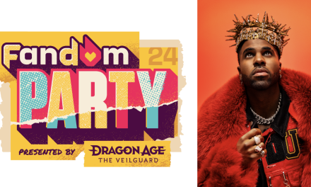 Jason Derulo To Headline Fandom’s Comic-Con Party [SDCC 2024]