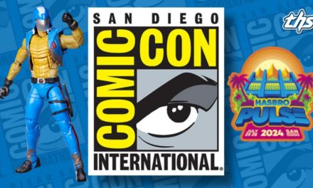 Hasbro Goes All Out For SDCC 2024 With New Booth And Experiences