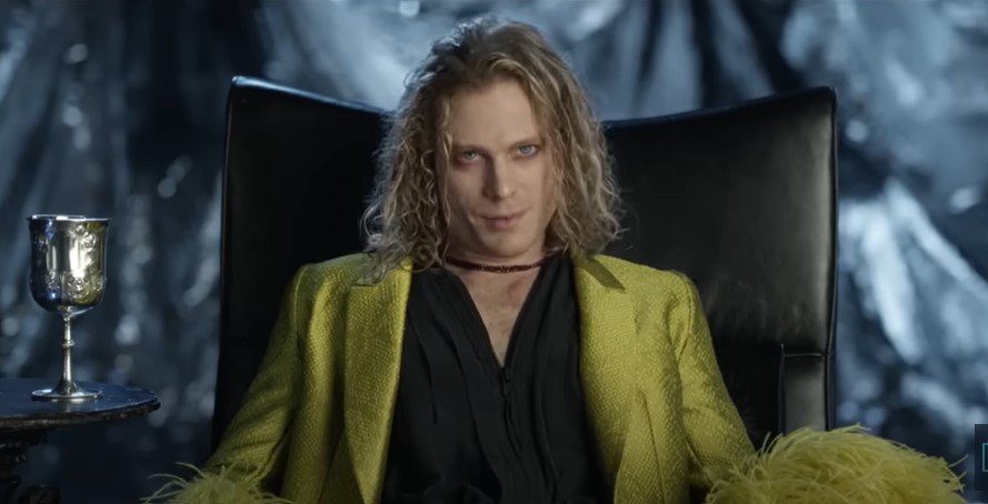 Meet The Rock Star Lestat In ‘Interview with the Vampire’ Season 3 [SDCC 2024]