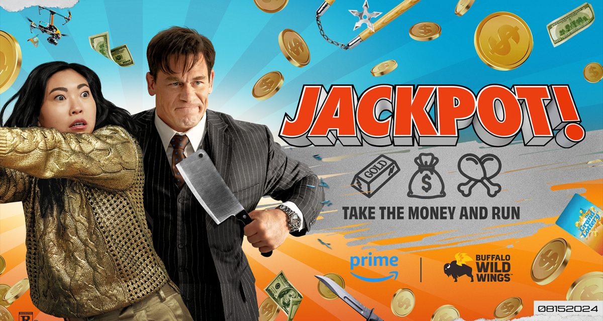 ‘Jackpot!’ – Winning Could Be Hazardous To Your Health [Trailer]