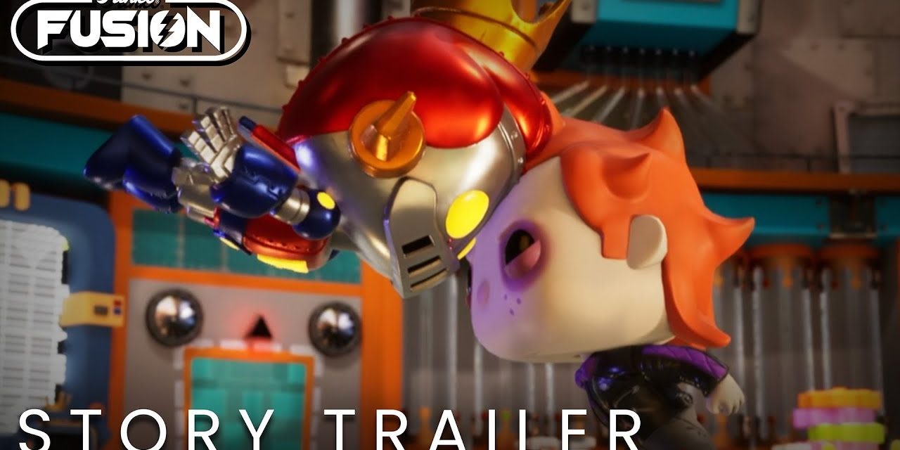 Funko Fusion Story Trailer revealed At SDCC 2024