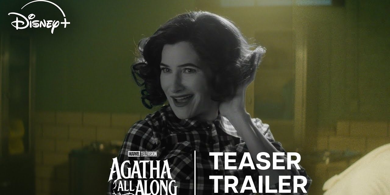 ‘Agatha All Along’ Shows Off Supernatural TV Influences For Marvel [Trailer]