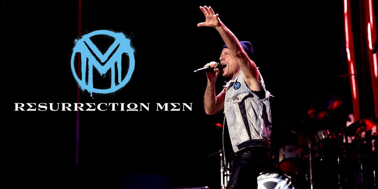 Bruce Dickinson Releases ‘Resurrection Men’ Music Video And Live CD