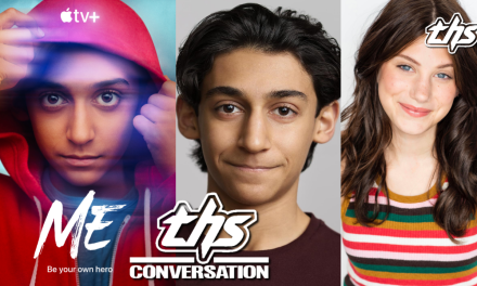 ME: Lucian River Chauhan & Abigail Pniowsky | THS Interview