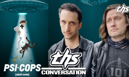 PSI COPS: Bart Batchelor & Chris Nielsen | THS Interview