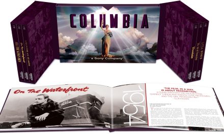 Columbia Classics 4K UHD Collection Volume 5 Hits Shelves This October