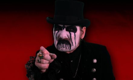 King Diamond Unleashes ‘The Institute’ Tour Dates For North America