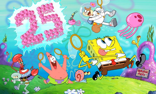 Nickelodeon Unveils SpongeBob SquarePants Movie And Specials [SDCC 2024]