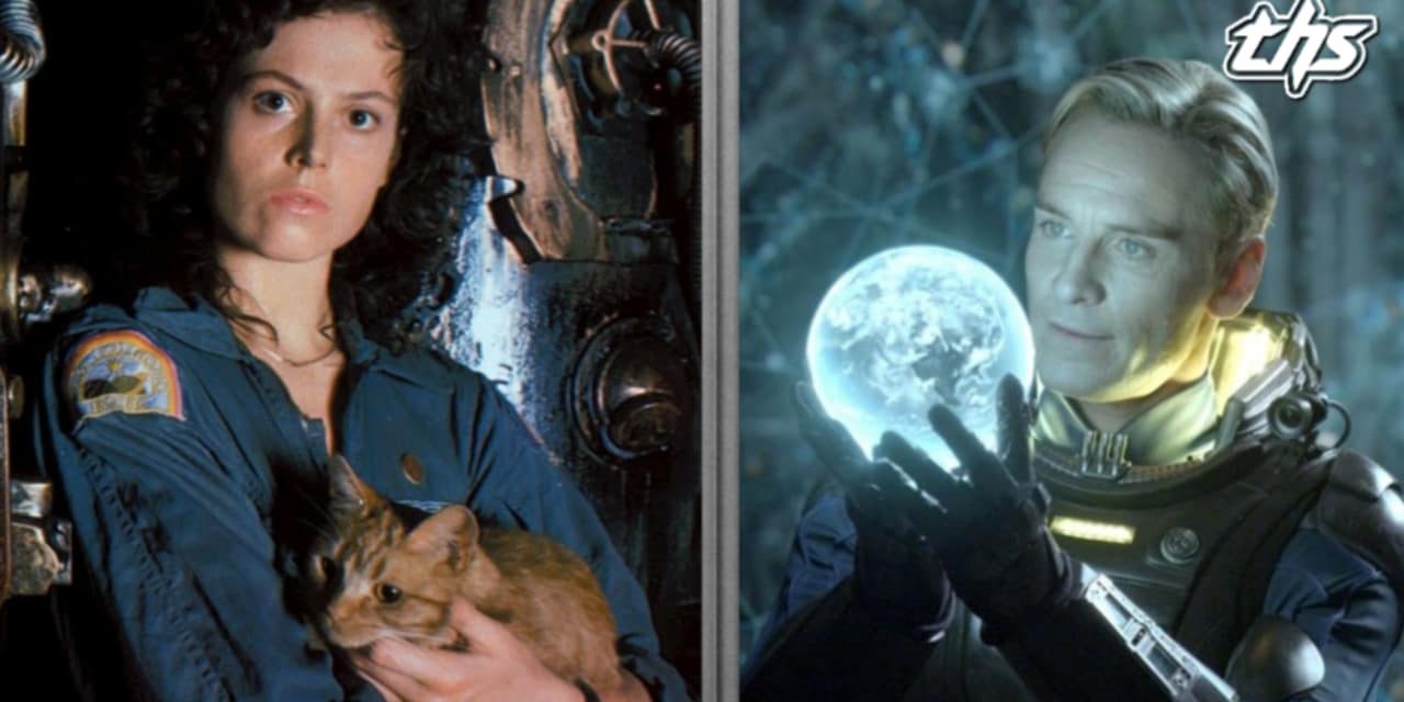 The Top 5 ‘Alien’ Movies Across The Entire Series