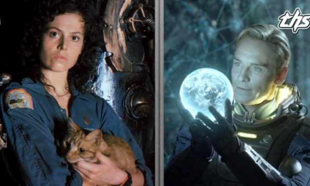 The Top 5 ‘Alien’ Movies Across The Entire Series