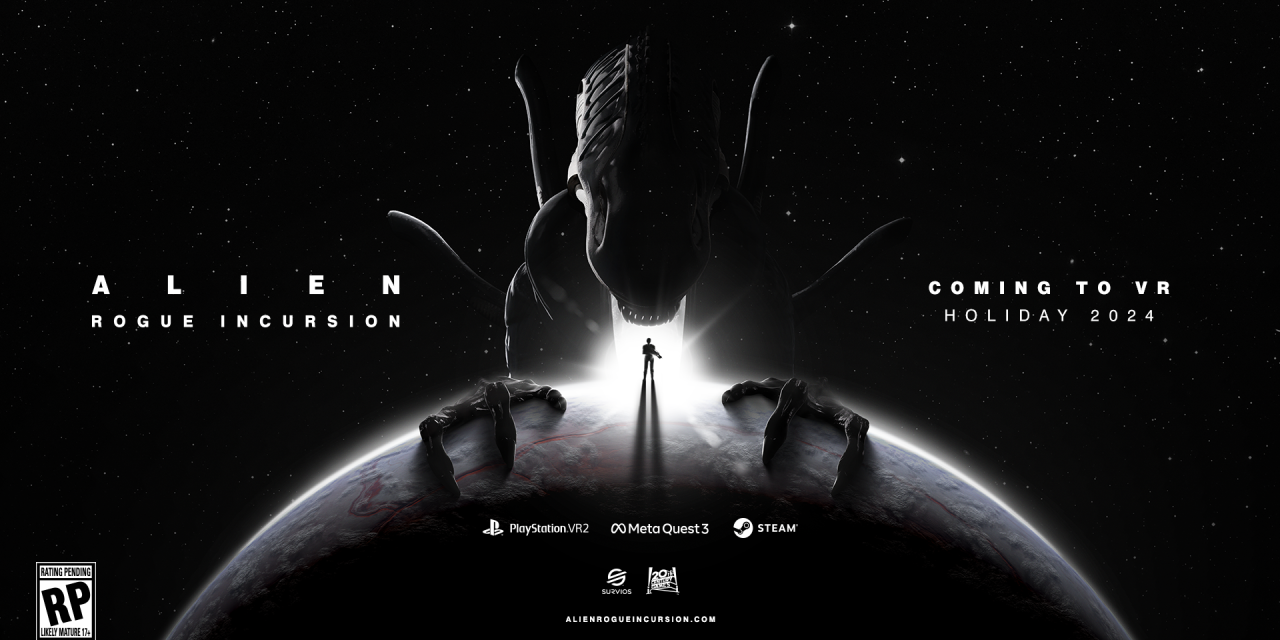 ‘Alien: Rogue Incursion’ Releases This December On PC/VR