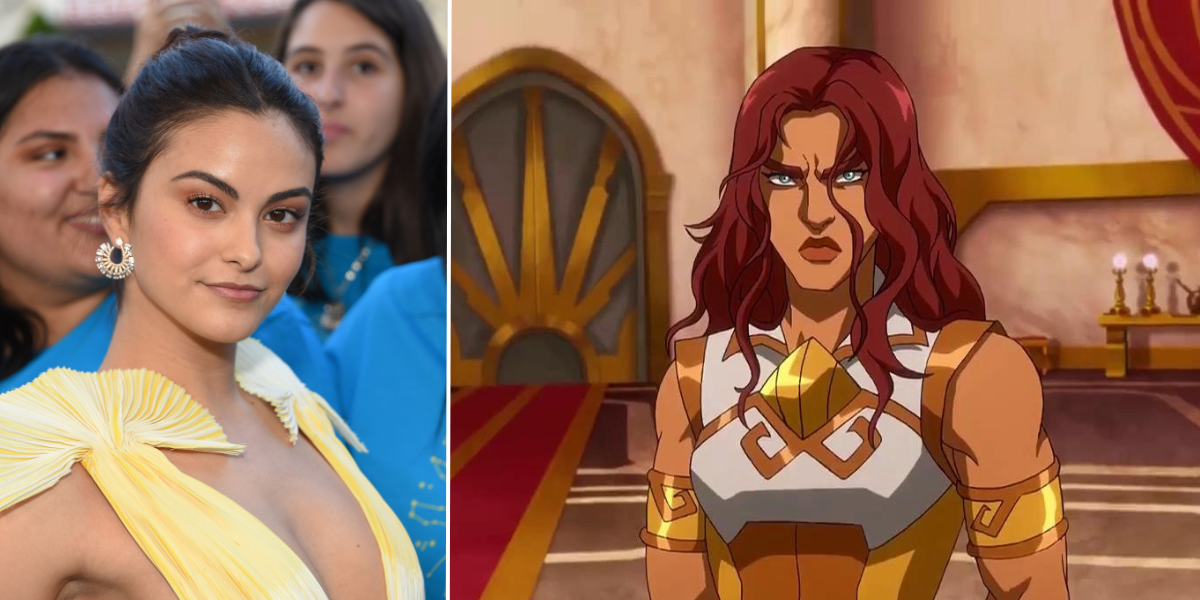 ‘Masters Of The Universe’ Live-Action Movie Just Added This ‘Riverdale’ Star As Teela