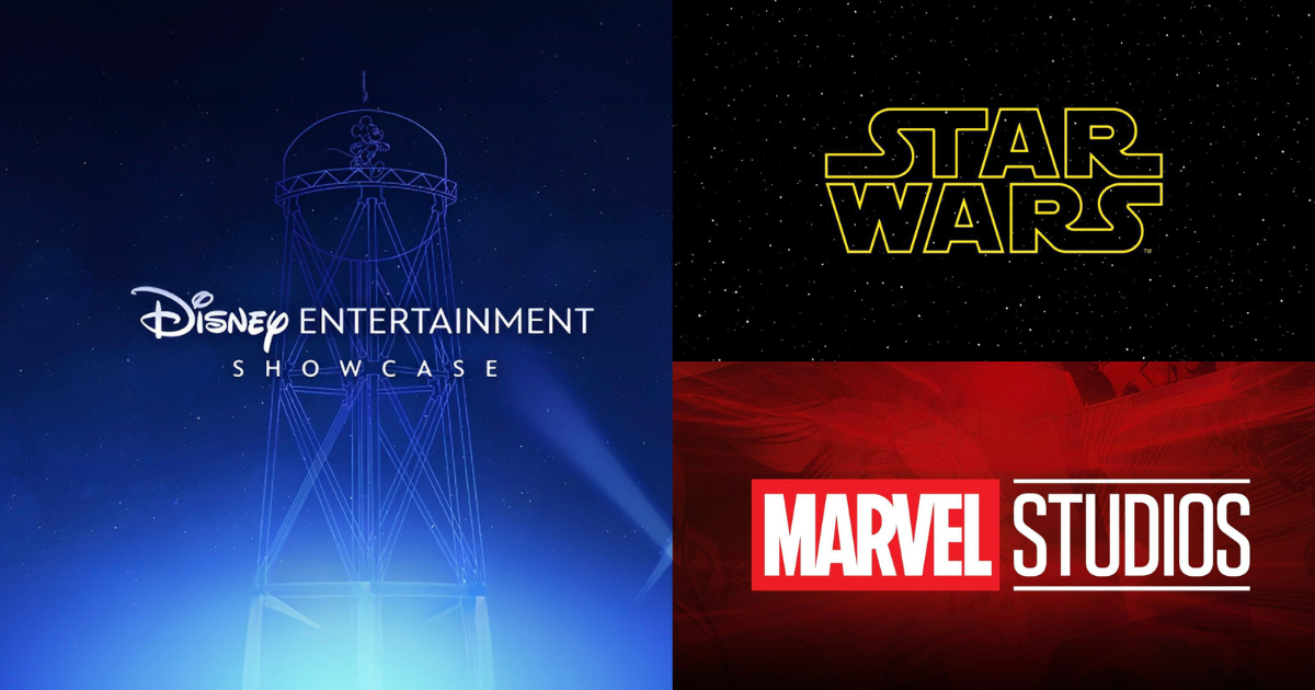 Everything Disney Announced During Their D23 Entertainment Showcase [D23 2024]