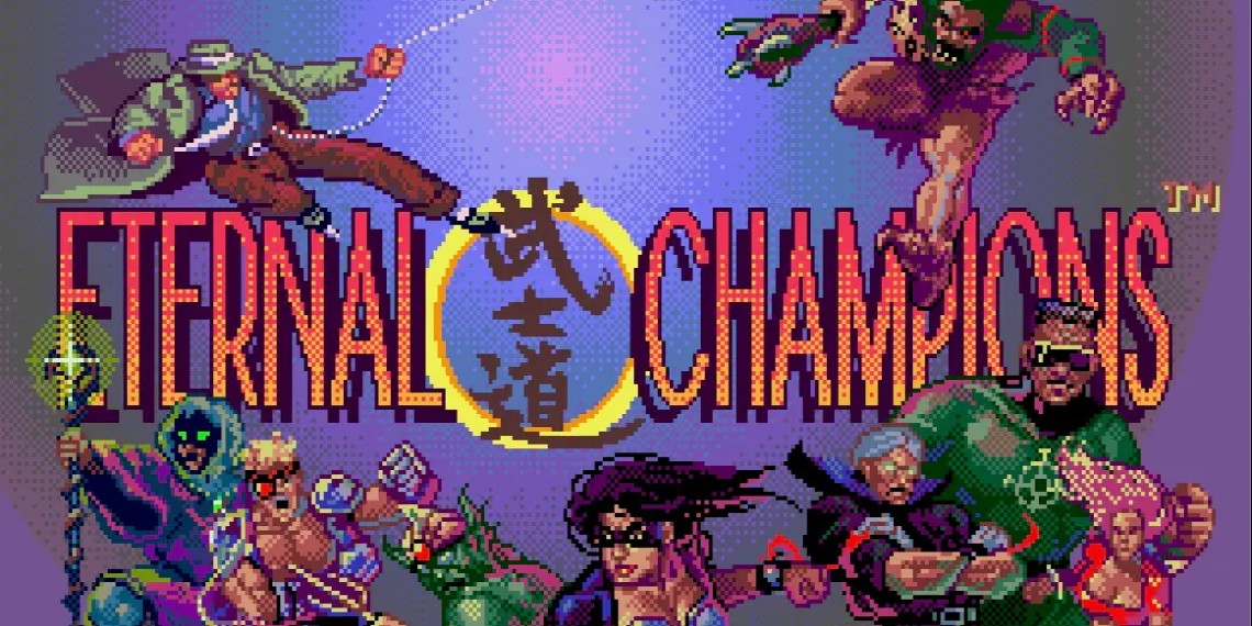 ‘Eternal Champions’ 1993 Fighting Game Getting Film Adaptation