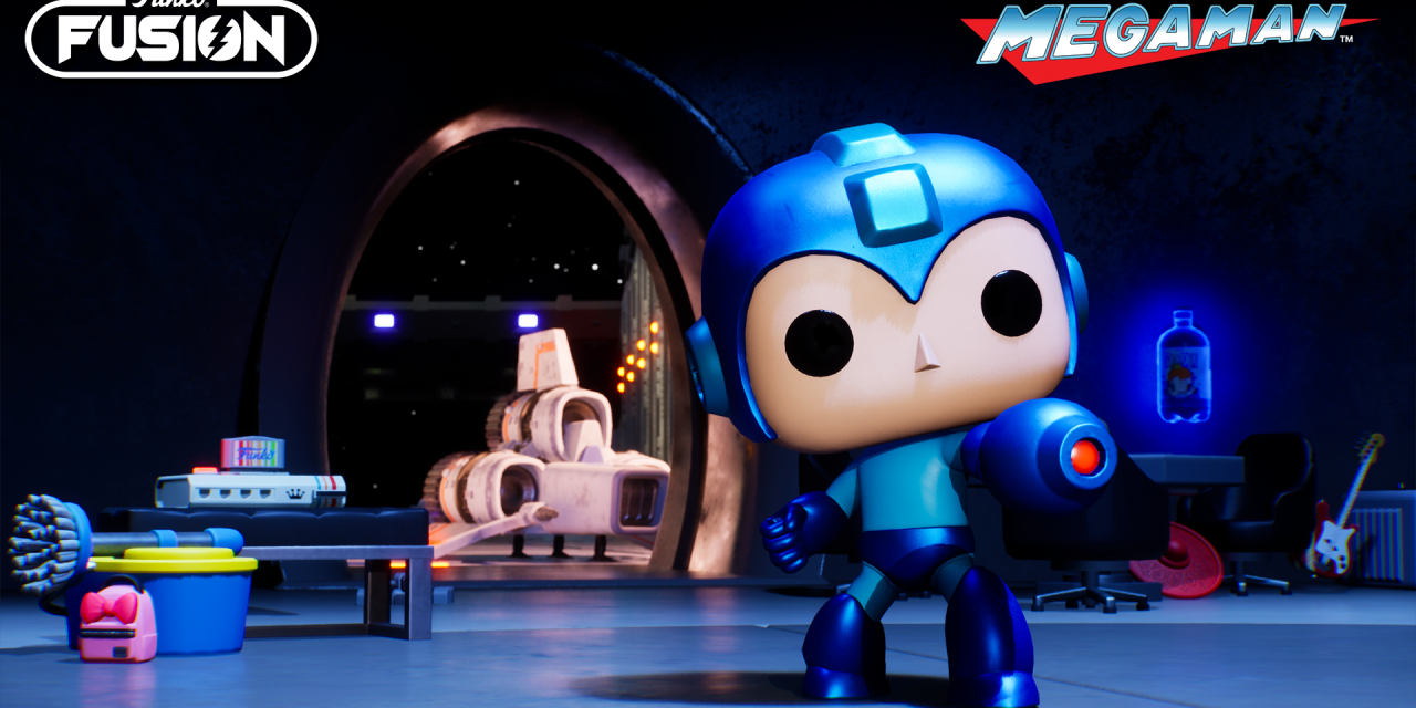 ‘Funko Fusion’ Adds Mega Man And A Free Steam Demo