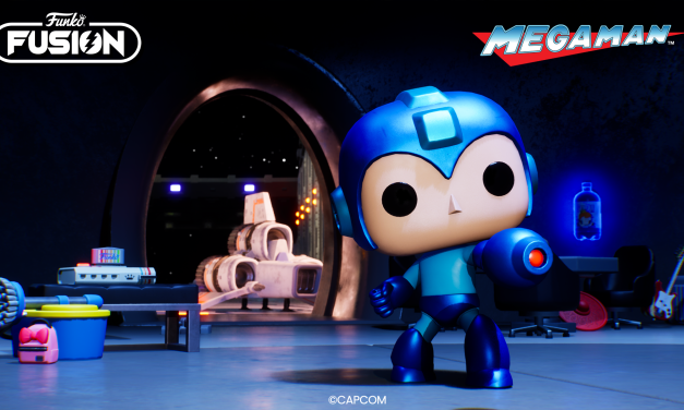 ‘Funko Fusion’ Adds Mega Man And A Free Steam Demo