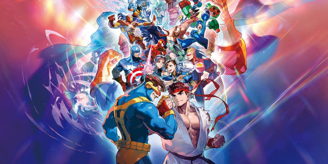 ‘Marvel Vs. Capcom Fighting Collection: Arcade Classics’ Shapes Up As A Must-Buy [First-Look]