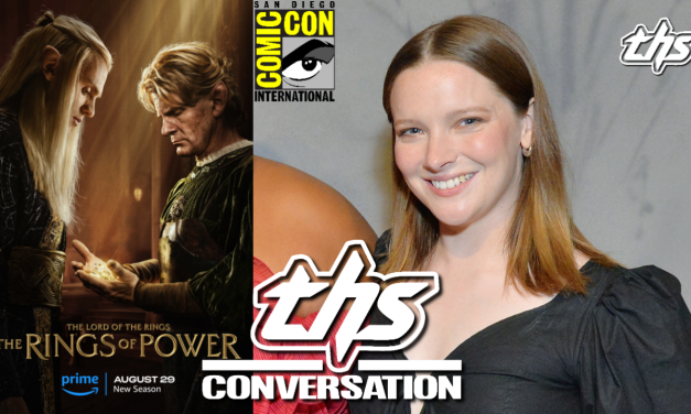 Morfydd Clark Teases Galadriel Romance Ahead of Season 2 ‘Rings of Power’ Premiere [Interview]