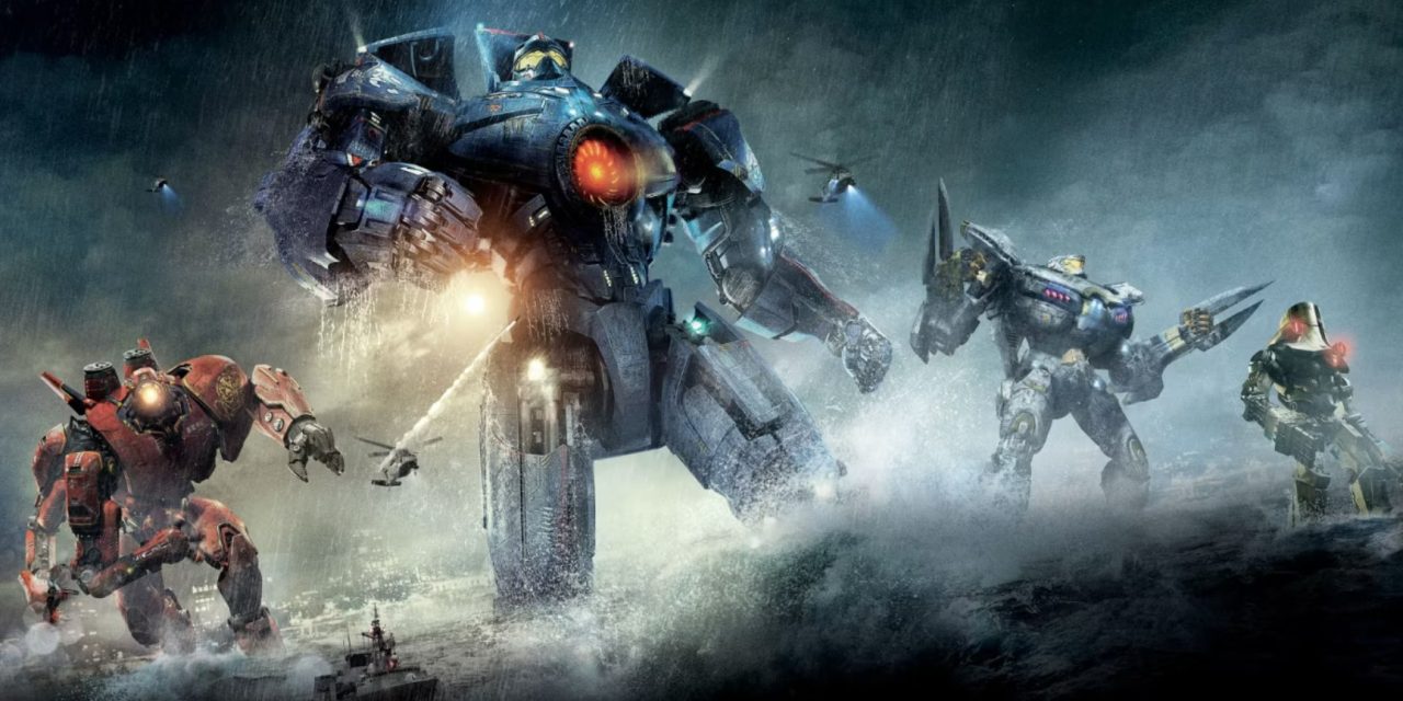 Pacific Rim Is Getting A Prequel Series