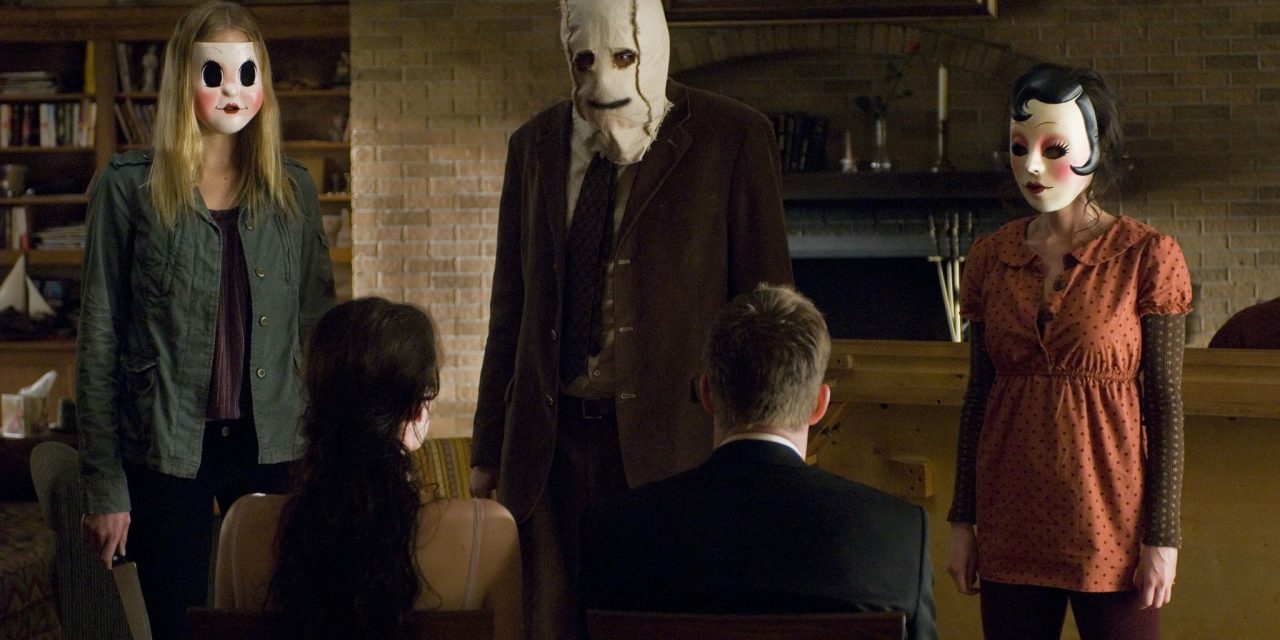 ‘The Strangers’ Collector’s Edition 4K UHD Hits Home From Scream Factory This September