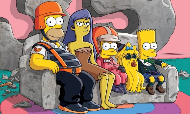 The Simpsons: Season 35 Debuts This October [D23 2024]