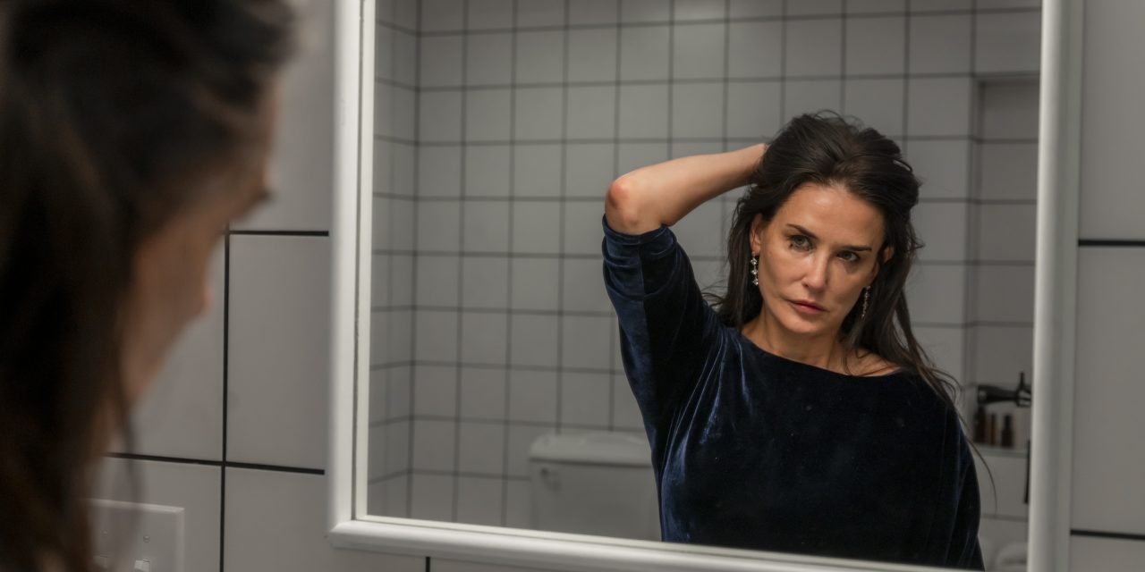 Demi Moore Pays The Ultimate Price To Recapture Her Prime In ‘The Substance’