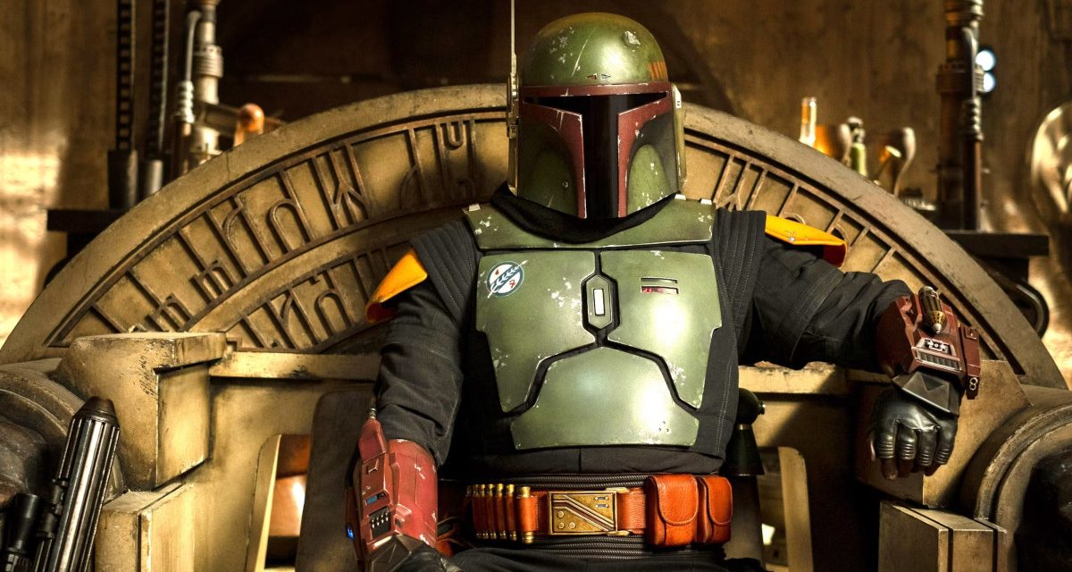 Star Wars: No Boba Fett In The Mandalorian & Grogu [Fan Expo Chicago]