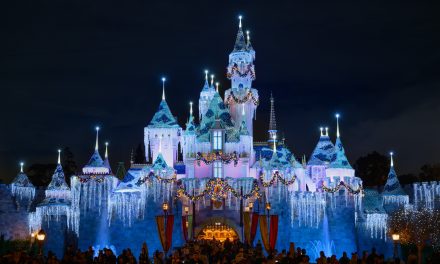 Disneyland Announces Winter Holiday Dates & Festivities