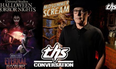 Halloween Horror Nights – John Murdy Talks Universal Monsters: Eternal Bloodlines [Interview]